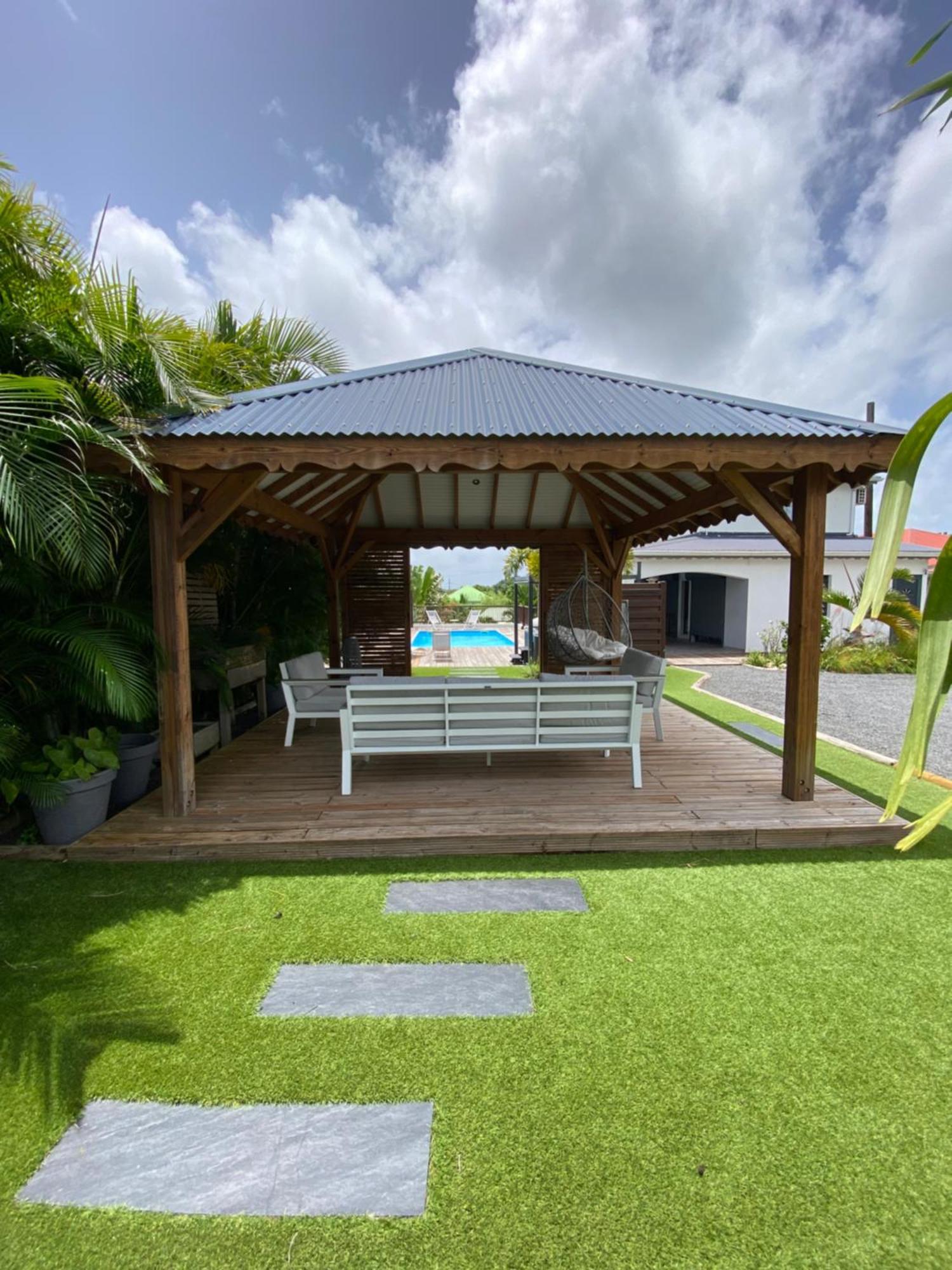 Villa Aloereve サンタンヌ エクステリア 写真