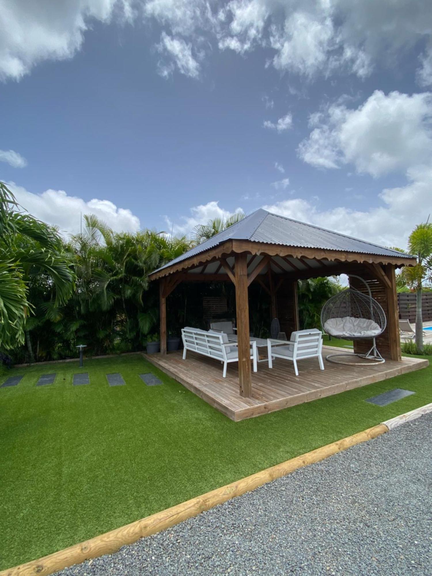 Villa Aloereve サンタンヌ エクステリア 写真