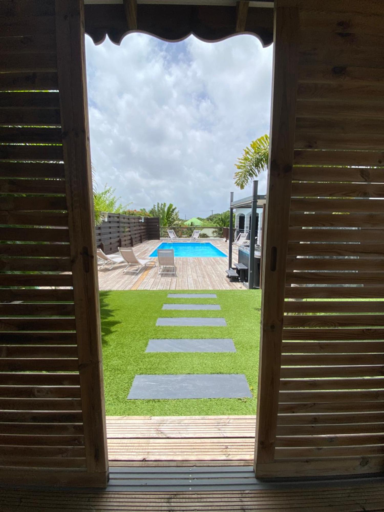 Villa Aloereve サンタンヌ エクステリア 写真